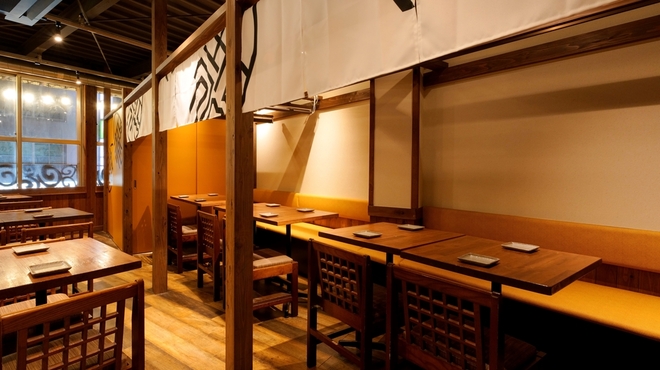 殻YABURI - メイン写真: