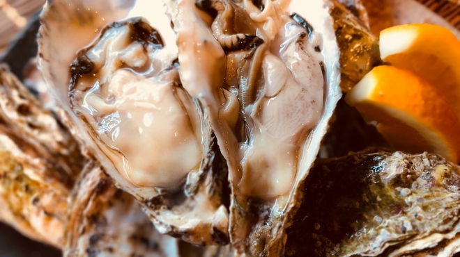 魚河岸素材厨房 魚HIDE - メイン写真: