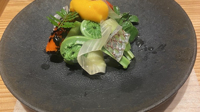 日本料理 世菜 - メイン写真: