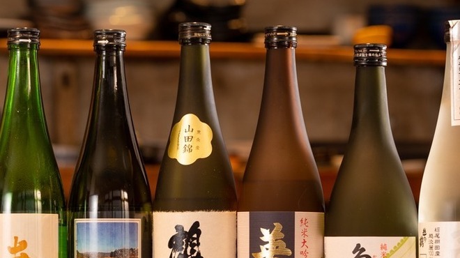完全個室居酒屋 火凪 - ドリンク写真: