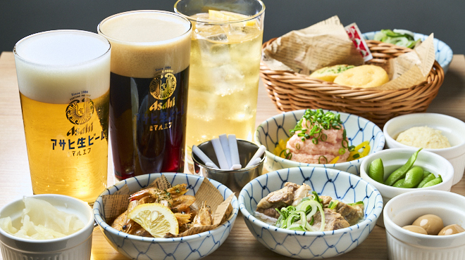 やきとん串焼き酒場 青二才 - メイン写真: