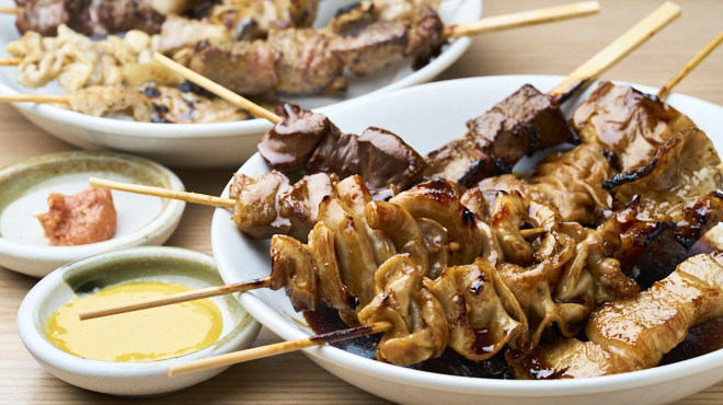 やきとん串焼き酒場 青二才 - メイン写真: