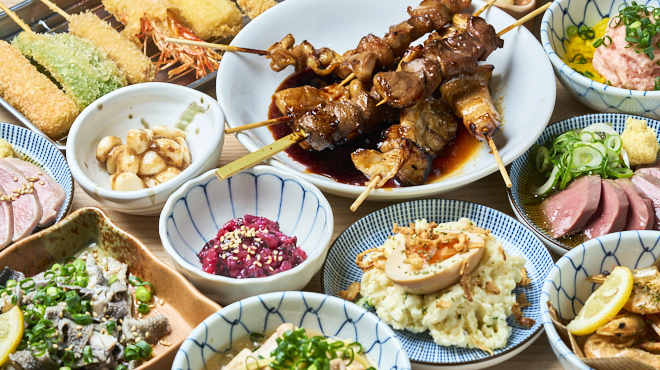 やきとん串焼き酒場 青二才 - メイン写真: