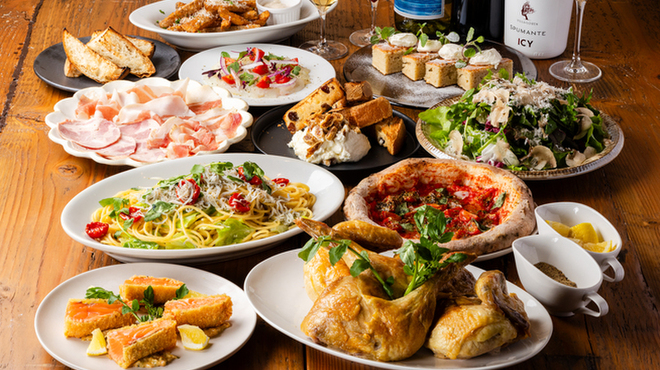 Cafe＆Rotisserie LA COCORICO - メイン写真: