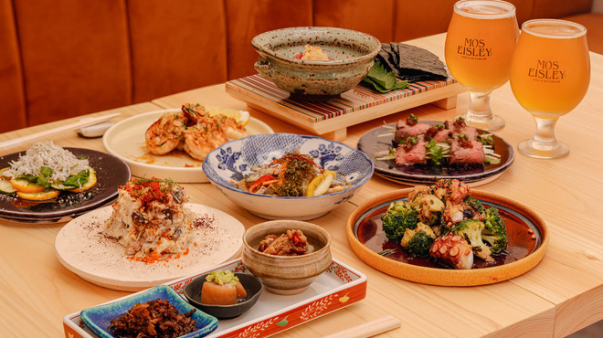 OMUSUBI PARLOR MOS EISLEY... - メイン写真: