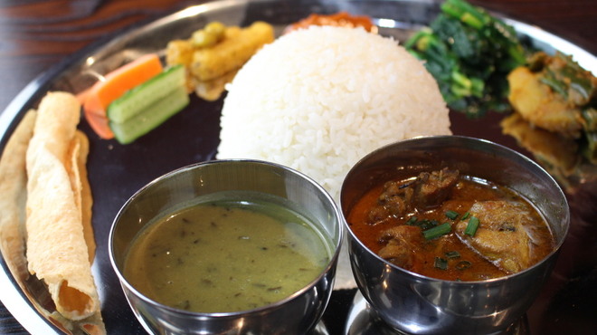 DUNA TAPARI - メイン写真: