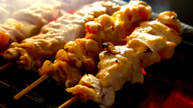 炭火鶏焼屋 たまい - 料理写真: