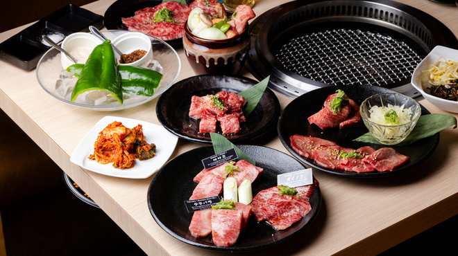 焼肉台所家 - メイン写真: