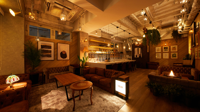 YOLO cafe&bar - メイン写真: