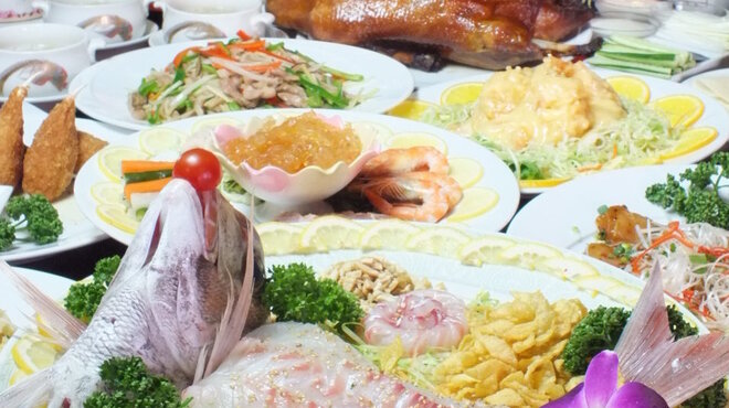 京華樓 - メイン写真: