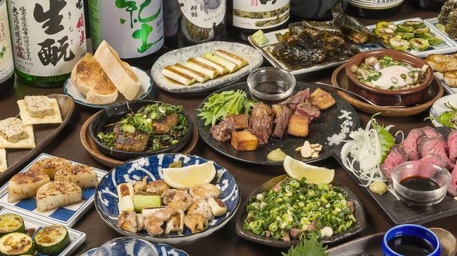 肉と酒と鉄板 ヨイノクチ - メイン写真: