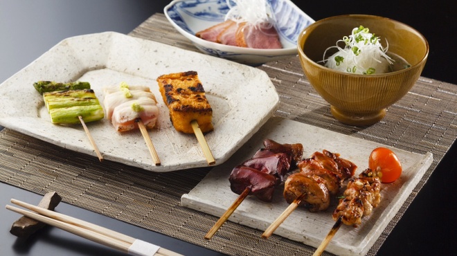 Yakitori Seo - メイン写真: