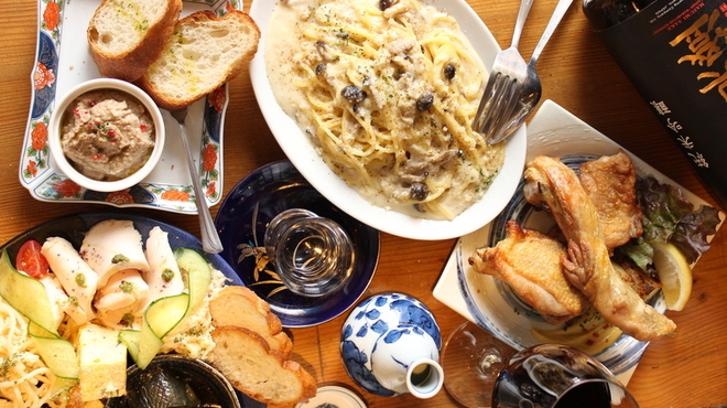 和伊ん食堂 ハコ - メイン写真: