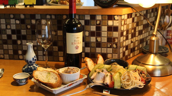 和伊ん食堂 ハコ - メイン写真: