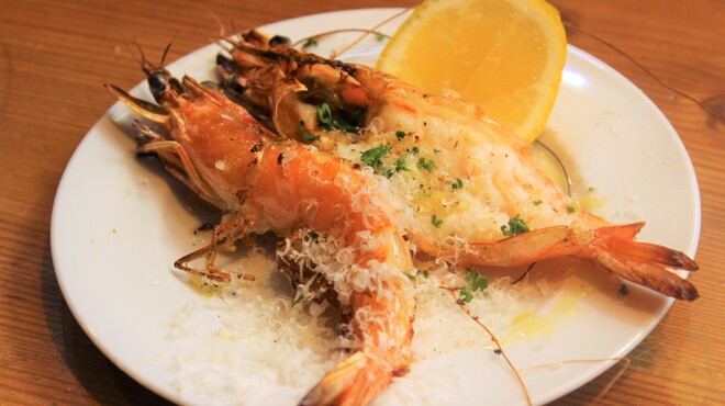 和伊ん食堂 ハコ - メイン写真: