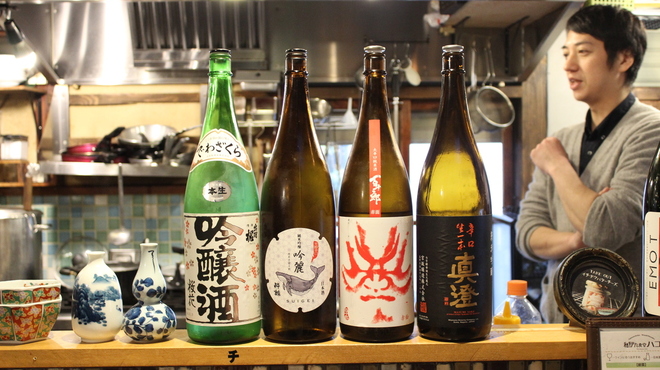 和伊ん食堂 ハコ - メイン写真: