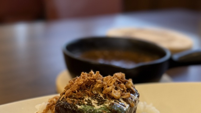 CLAY POT CURRY OHMIYA - メイン写真: