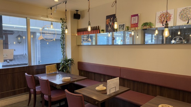 CLAY POT CURRY OHMIYA - メイン写真: