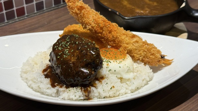 CLAY POT CURRY OHMIYA - メイン写真: