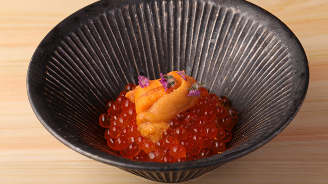 銀座 鮨 天ぷら いわい - メイン写真: