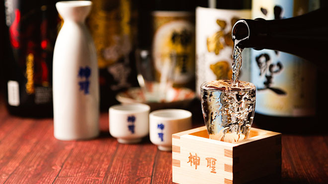 京都四条酒場 神聖 - メイン写真: