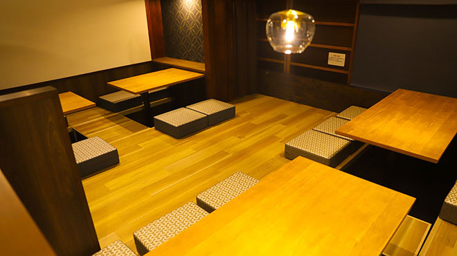 京都四条酒場 神聖 - メイン写真: