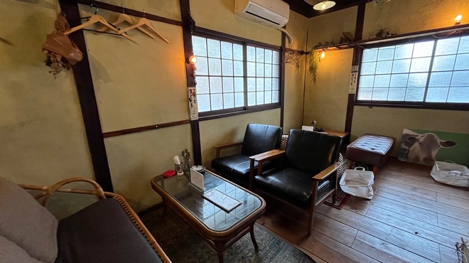 和伊ん食堂 ハコ - メイン写真: