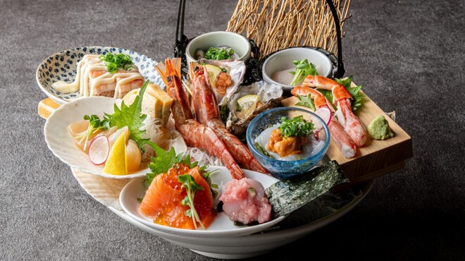 毎日！北海道物産展 ネオ炉端 道南農林水産部 - メイン写真: