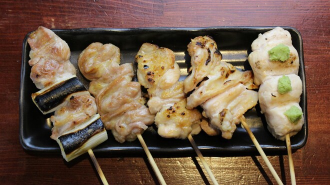 備長炭焼鳥 木下 - メイン写真: