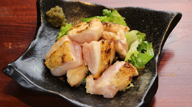 備長炭焼鳥 木下 - メイン写真: