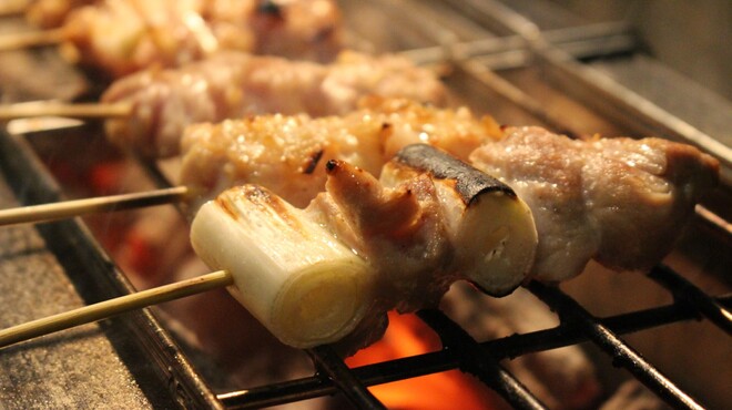 備長炭焼鳥 木下 - メイン写真: