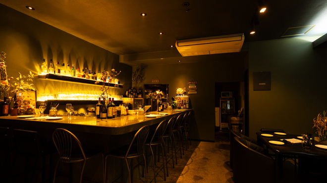 charbon - 料理写真: