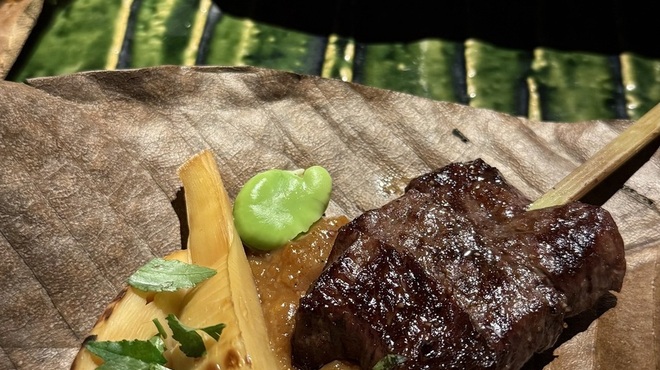 味のなかむら - 料理写真: