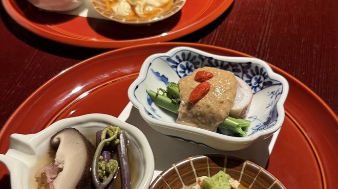 味のなかむら - 料理写真: