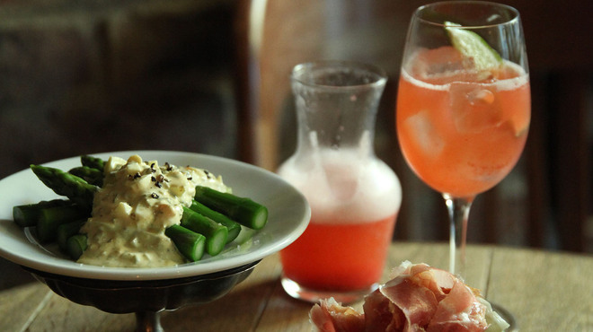 Buvette - メイン写真: