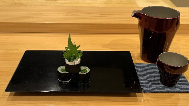 鮨 北條 - メイン写真: