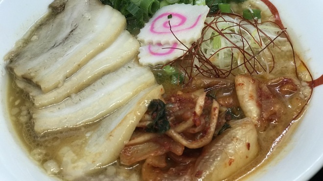 いよ狸 - メイン写真: