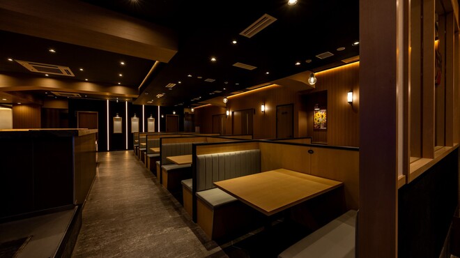 海鮮・鮨 食べ放題 かに村 - メイン写真: