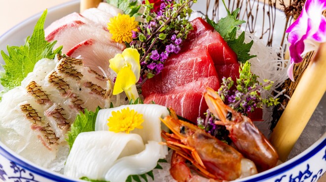 海鮮・鮨 食べ放題 かに村 - メイン写真: