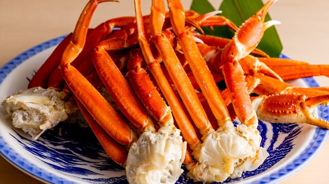 海鮮・鮨 食べ放題 かに村 - メイン写真: