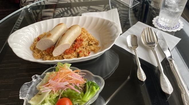 ベラージュ - 料理写真: