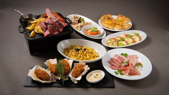 BISTRO KOUZO - メイン写真: