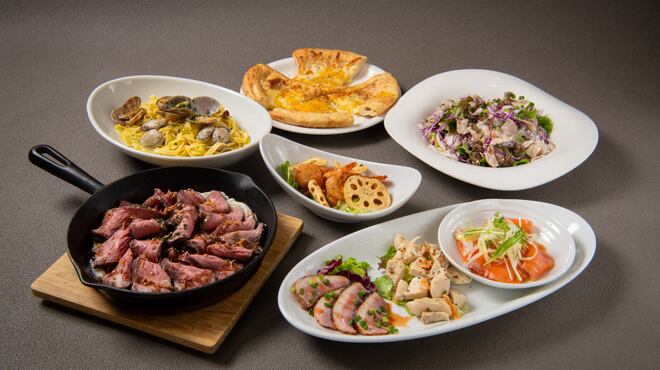 BISTRO KOUZO - メイン写真: