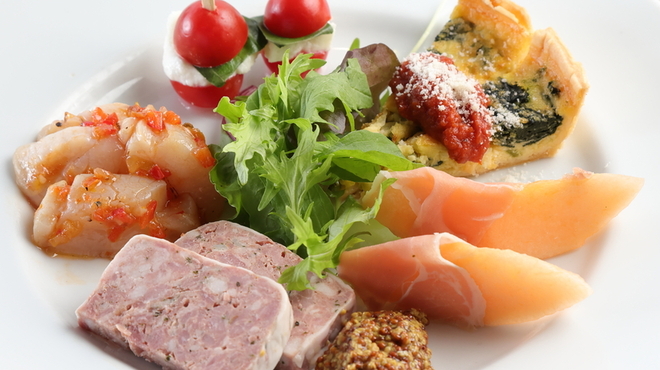 イタリアン クラシコ - メイン写真: