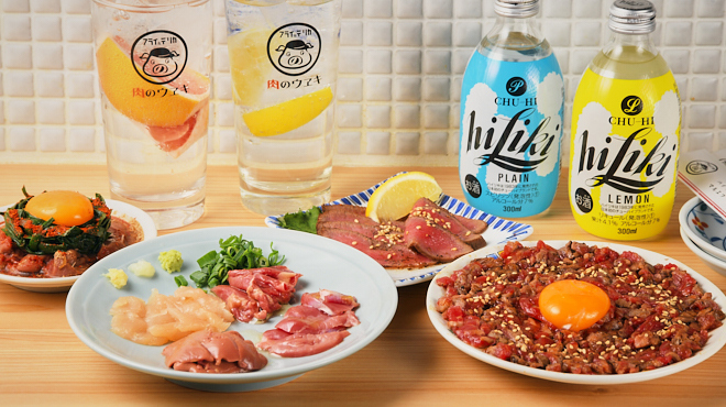 肉のウヱキ - 料理写真:肉料理