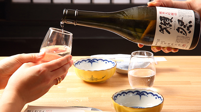 鮨とおでん＆ - メイン写真: