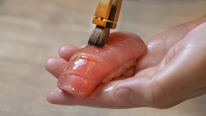 鮨とおでん＆ - メイン写真: