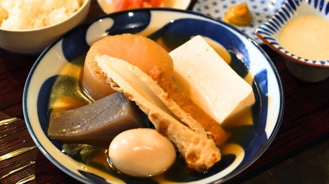 鮨とおでん＆ - メイン写真: