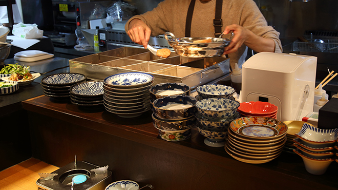 鮨とおでん＆ - メイン写真: