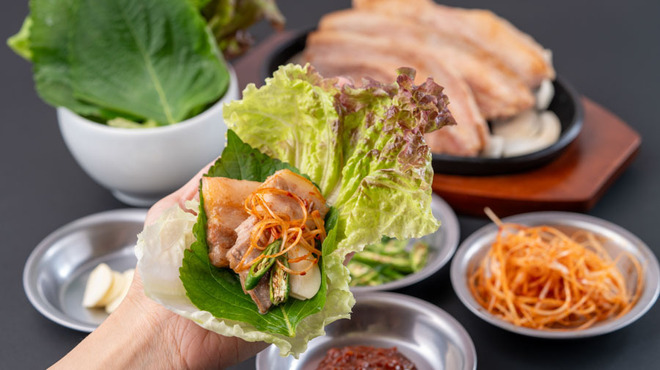 韓国家庭料理 チェゴヤ - メイン写真: